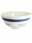 00160214: Bol Moyen Fleur Raisin D13cm