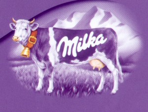 MILKA MILKA